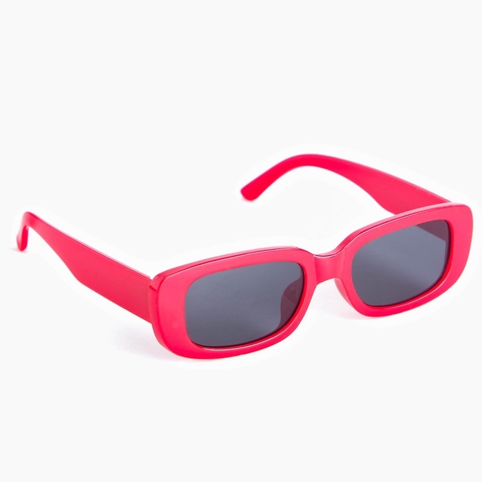 Очки солнцезащитные детские OneSun, uv 400, линза 2.8 х 4.5 см, 13.4 х 12.5 см