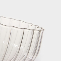 Бокал для коктейлей стеклянный Shape, 200 мл, 8&times;14,5 см