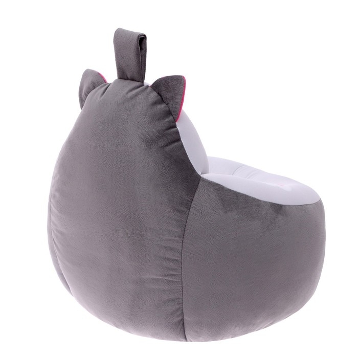 Мягкая игрушка-кресло &laquo;Котёнок&raquo;, МИКС