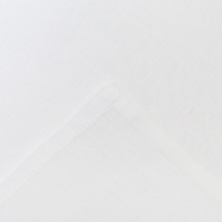 Простыня 1,5сп 150х215 см, бязь 100% хлопок отбеленная 100г/м&sup2;