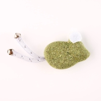 Игрушка для кошек &laquo;Мышка&raquo; из кошачьей мяты, 6 х 1,5 см