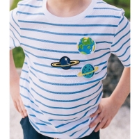 Набор термоаппликаций &laquo;Планеты&raquo;, 3 шт