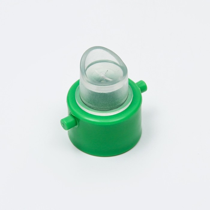 Поилка прогулочная 250 мл, зеленая Поилка прогулочная 250 мл, зеленая