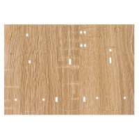 Ёлочная игрушка - подвеска деревянная сборная &laquo;Новый год! Пингвин&raquo;