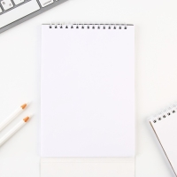 Подарочный набор &laquo;Лучшему учителю&raquo;: блокнот А5, 40 листов, ручка