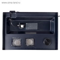 Террариум для черепах 25 литров, с крышкой, полкой и лесенкой, 40 х 29 х 22 см Террариум для черепах 25 литров, с крышкой, полкой и лесенкой, 40 х 29 х 22 см