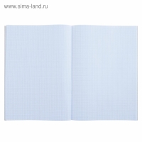 Тетрадь А4, 96 листов в клетку "Пантера", обложка мелованный картон, блок офсет Тетрадь А4, 96 листов в клетку "Пантера", обложка мелованный картон, блок офсет