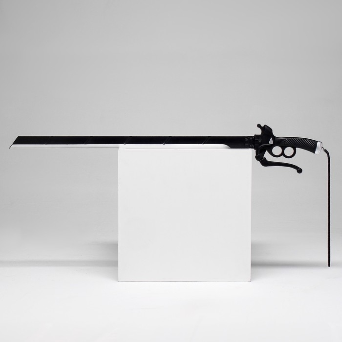 Сувенирное оружие "Меч Титана", 95см, пенополистирол