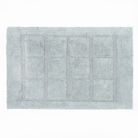 Коврик для ванной Этель Bricks 50х80 см цв. серый, 70%хл, 30% п/э,1600 г/м2