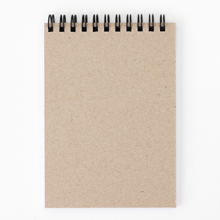 Скетчбук А6, 40 л. 100 г/м &laquo;Аниме девочка&raquo;