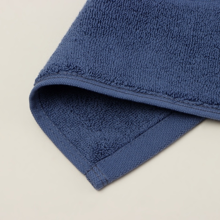 Коврик махровый SL HOME: Basic Коврик махровый SL HOME: Basic "Ривьера" 50х70 см, 100% хлопок, 730 г/м2