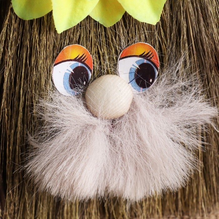 Оберег &laquo;Веник - банник&raquo;, микс