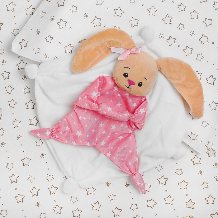 Комфортер для новорождённых, &laquo;Заюша&raquo;, 29х24 см