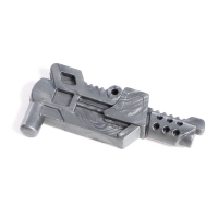 Робот &laquo;Танк&raquo;, трансформируется