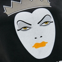 Футболка "Hate Mondays" Злодейки, черный Футболка "Hate Mondays" Злодейки, черный