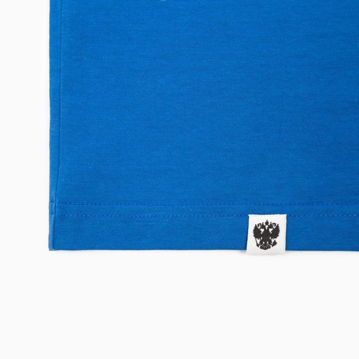 Футболка President Спорт.Фигурное катание, размер, XL, цвет синий Футболка President Спорт.Фигурное катание, размер, XL, цвет синий