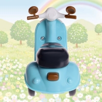 Мотоцикл для питомцев &laquo;Зверята&raquo;