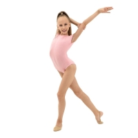 Купальник для гимнастики и танцев Grace Dance, р. 36, цвет розовый Купальник для гимнастики и танцев Grace Dance, р. 36, цвет розовый