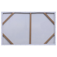 Картина на холсте "Магия женственности" 60х100 см Картина на холсте "Магия женственности" 60х100 см