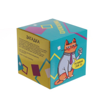 Кубик Рубика, игрушка механическая &laquo;Квадрат&raquo;, 5,5х5,5