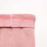 Колготки детские махровые, цвет пыльная роза, рост 92-98 см Колготки детские махровые, цвет пыльная роза, рост 92-98 см