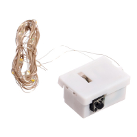 Набор для опытов &laquo;Снежный ночник: Единорожка&raquo;, своими руками