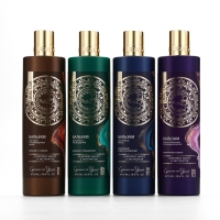 Бальзам для волос, комплекс масел и экстрактов, питание и увлажнение, 470 мл, URAL LAB