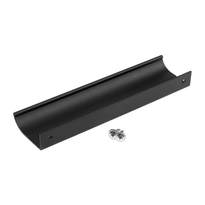 Ручка Ручка "ЭЛМАТ" 105, м/о 160, пластик, цвет черный