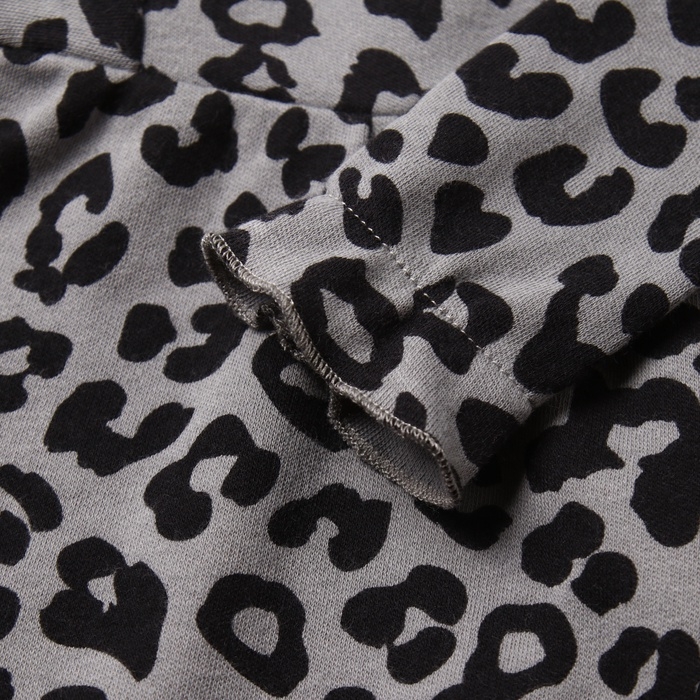 Платье Крошка Я Trendy grey, рост 80-86 см