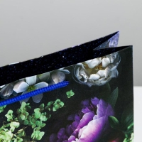 Пакет подарочный ламинированный горизонтальный, упаковка, «Аромат цветов», MS 23 х 18 х 8 см Пакет подарочный ламинированный горизонтальный, упаковка, «Аромат цветов», MS 23 х 18 х 8 см