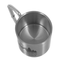 Термокружка, 180 мл, Карабин "Путешествие", 7.5 х 10.5 см