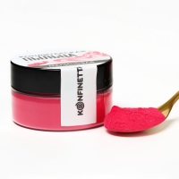 Краситель-пыльца &laquo;Малиновый&raquo; для капкейков, тортов и леденцов, 10 г.