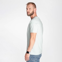 Футболка SL by KAFTAN "basic", 54, небесный