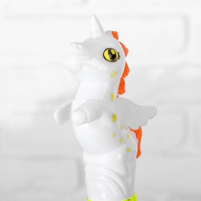 Мыльные пузыри &laquo;Единорог&raquo;, мини, МИКС, 30 мл