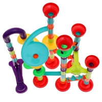 Конструктор марблс &laquo;Трубчатые лабиринты&raquo;, 93 детали