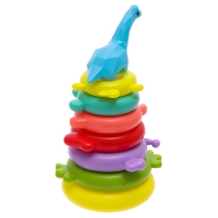 Пирамидка &laquo;Динозаврик&raquo;