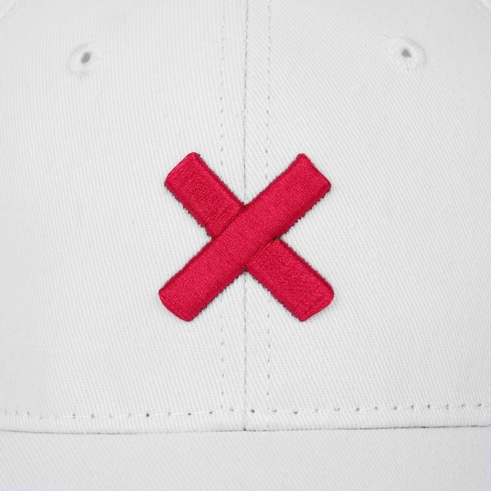 Кепка женская Yes/No, с лентой, цвет белый, р-р 56 Кепка женская Yes/No, с лентой, цвет белый, р-р 56