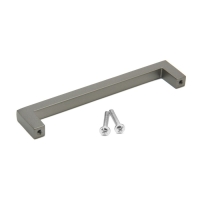 Ручка-скоба CAPPIO RSC026, м/о 128 мм, цвет графит Ручка-скоба CAPPIO RSC026, м/о 128 мм, цвет графит