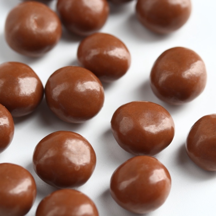 Шоколадные шарики &laquo;Подарок&raquo; в коробке, 37 г.