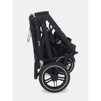 Коляска детская трансформер 2 в 1 RANT basic «PULSAR» RA160, цвет серый Коляска детская трансформер 2 в 1 RANT basic «PULSAR» RA160, цвет серый