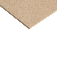 Картон переплётный 2.0 мм, 30 х 30 см, 20 листов, 1250 г/м&sup2;, серый