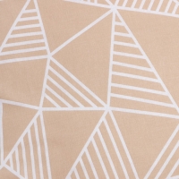 Постельное бельё Этель 2 сп &laquo;Калейдоскоп&raquo; (вид2) 175х215см,200х220см,70х70см-2 шт, 100% хлопок, поплин