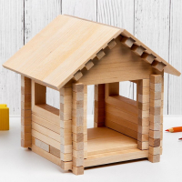 Конструктор «Архитектор 1», 132 элементов Конструктор «Архитектор 1», 132 элементов