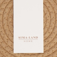 Ковер SL Home Паджа d=120 см Ковер SL Home Паджа d=120 см