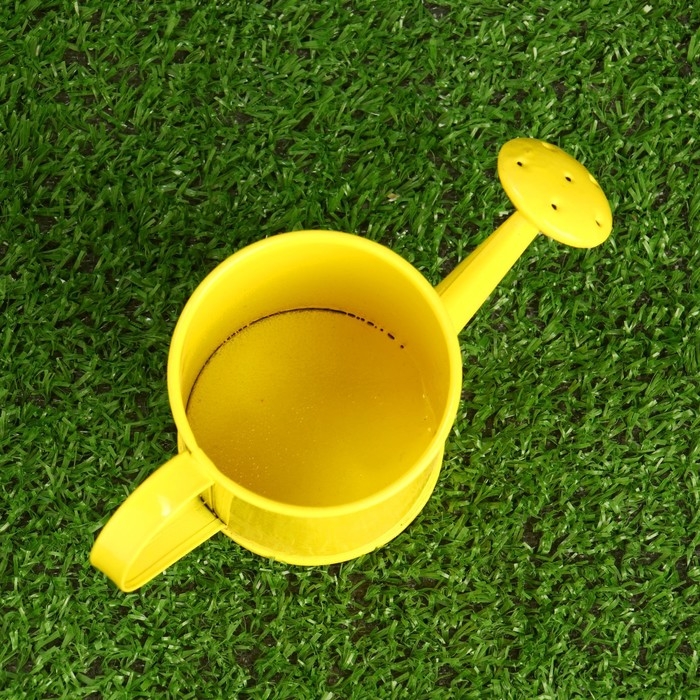 Кашпо Кашпо "Лейка" МИКС, 13х6х7см