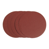 Круг абразивный шлифовальный под "липучку" ТУНДРА, 150 мм, Р150, 5 шт. Круг абразивный шлифовальный под "липучку" ТУНДРА, 150 мм, Р150, 5 шт.