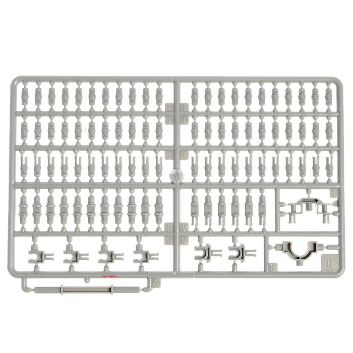 Электронный конструктор &laquo;Робот 11 в 1&raquo;, работает от солнечной батареи