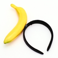 Карнавальный набор &laquo;Жёлтый банан&raquo;: накидка, ободок