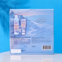 Подарочный набор косметики Liss Kroully: шампунь -гель, 260 мл + гель для бритья, 75 мл Подарочный набор косметики Liss Kroully: шампунь -гель, 260 мл + гель для бритья, 75 мл