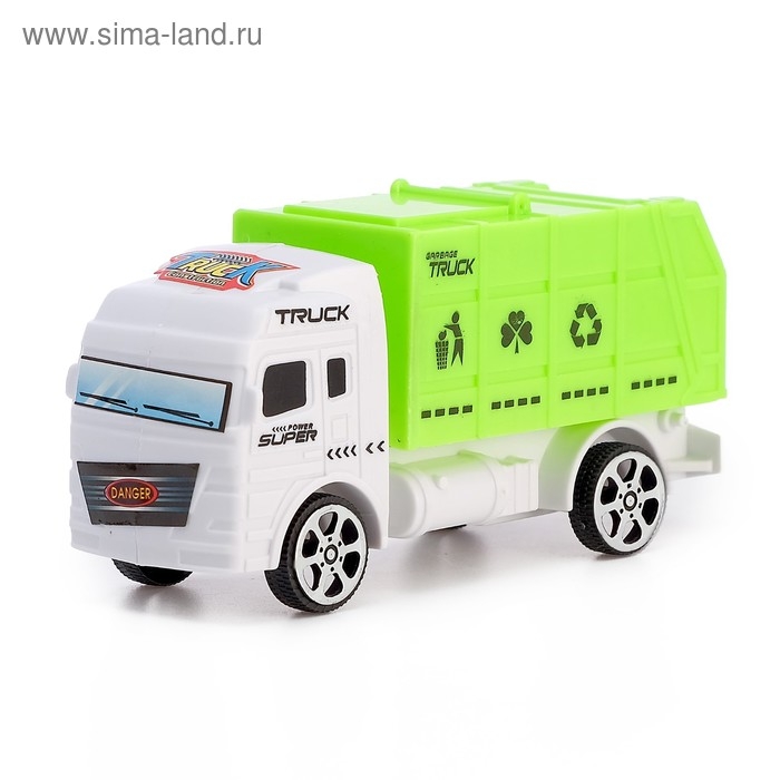 Машина «Городские службы», МИКС Машина «Городские службы», МИКС